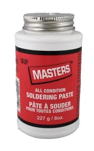 MASTERS SOLDERING PASTE