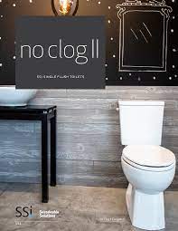 No Clog II:  2 Piece 3 Lpf Chair Height Elongated Toilet (Installed Price)