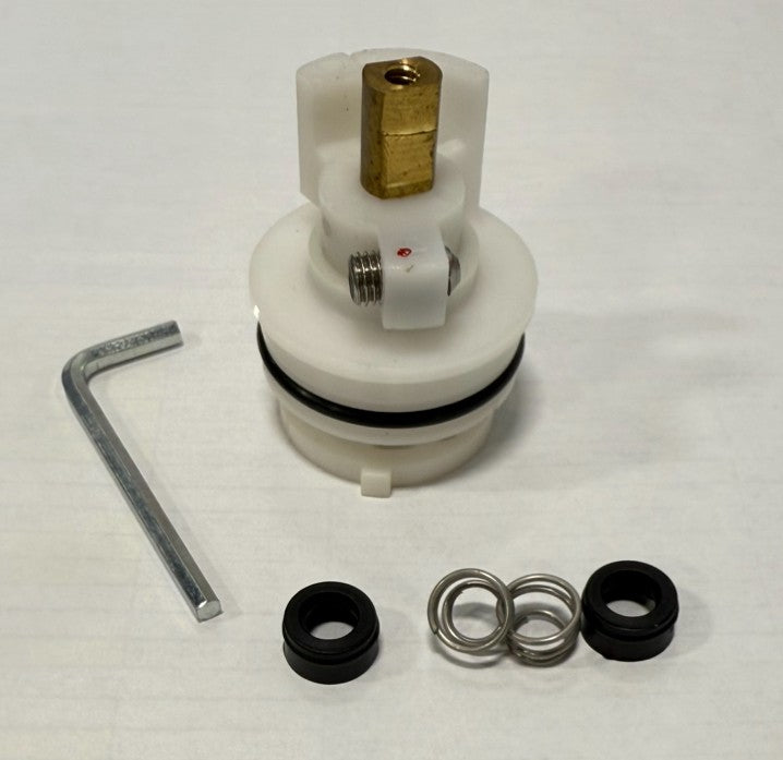 Delta RP3550/1991 Scald Guard with Brass Stem JAG VERSION