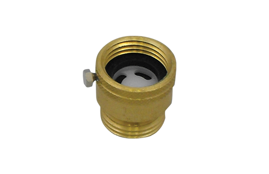 BRASS VACUUM BREAKER