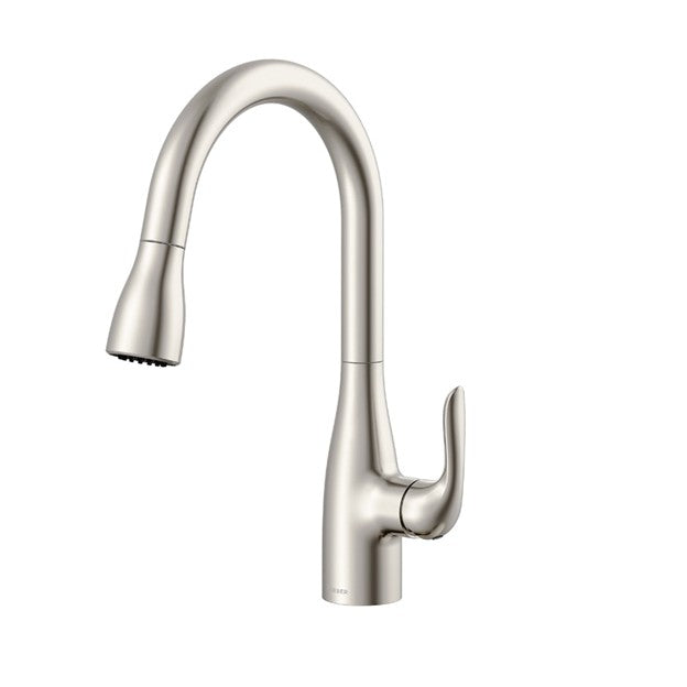 VIPER PULL DOWN Kitchen Faucet (Installed Price)