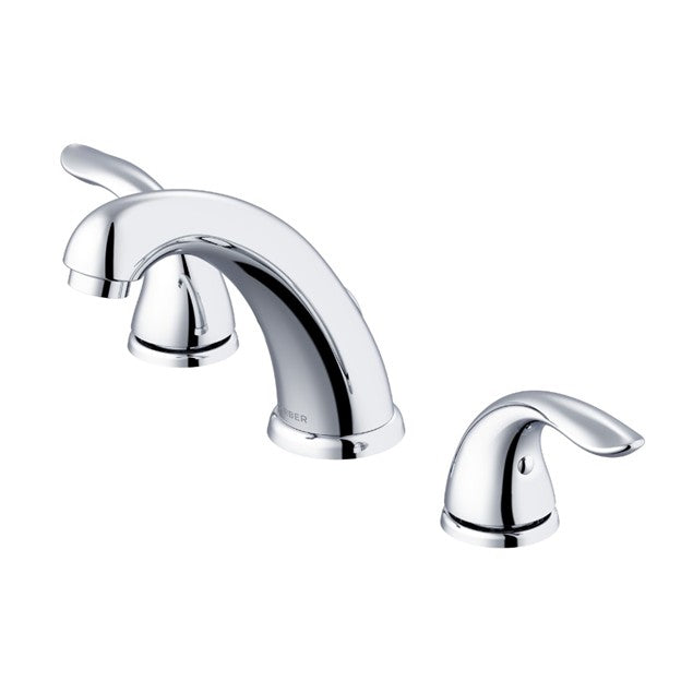 Viper Widespread 2 Handle Lavatory Faucet in Chrome (Installed Price)