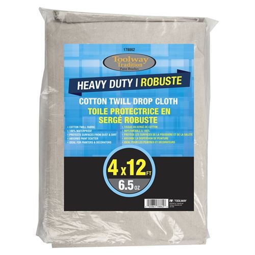 DROP CLOTH – Shop @ Plumbers Supply