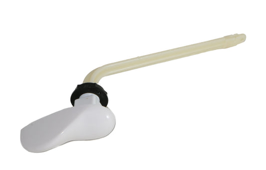 AMERICAN STANDARD TANK LEVER - 6" X 30 DEGREE WHITE