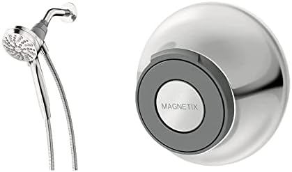 Magnetix Dock for Hand Held Shower