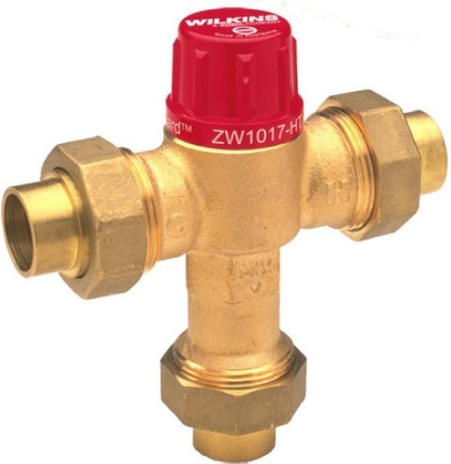 ZURN Mixing Valve