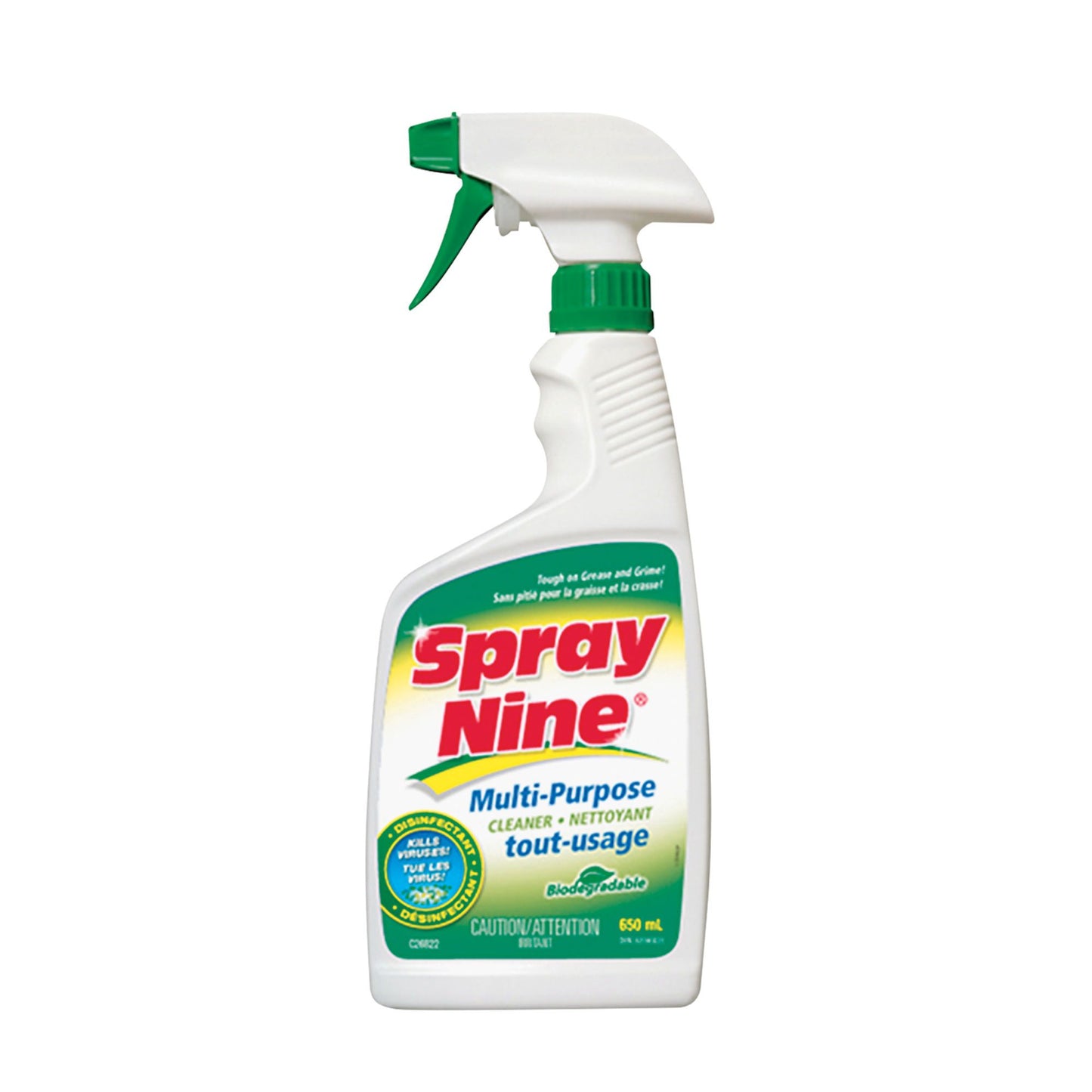 SPRAY NINE