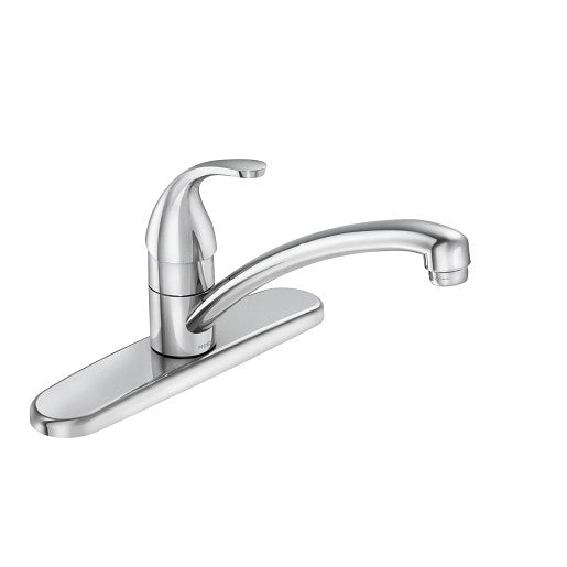 MOEN Adler Single Lever Kitchen Faucet in Chrome (Installed Price)