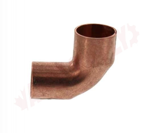 Copper 90° Elbow (STREET/FITTING)