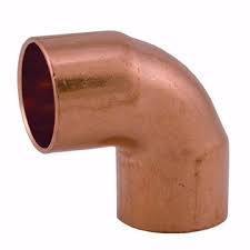 Copper 90° Elbow (C x C)