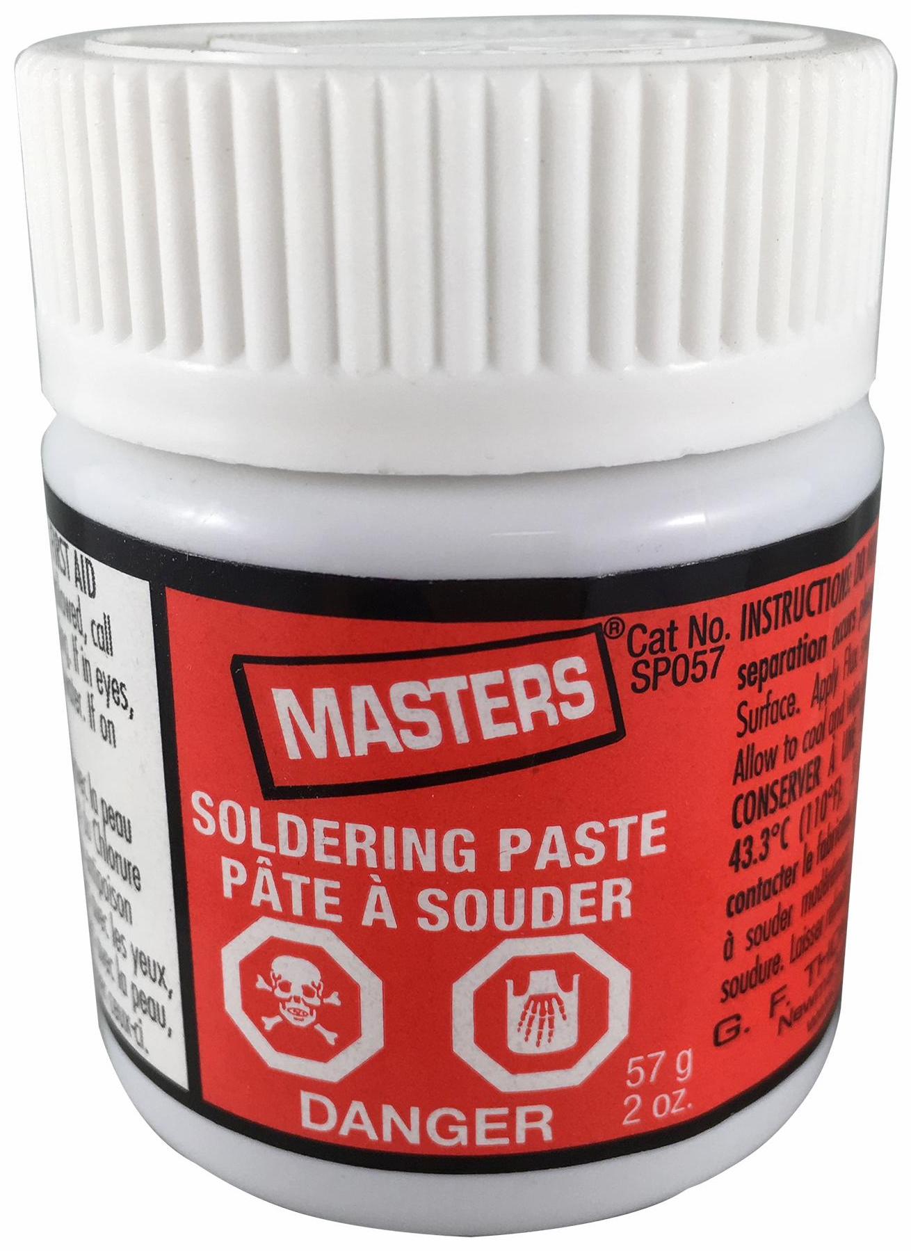 MASTERS SOLDERING PASTE