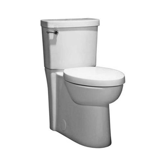 STUDIO:  Concealed Trapway 2 Piece 4.8 Lpf Chair Height Elongated Toilet (Installed Price)